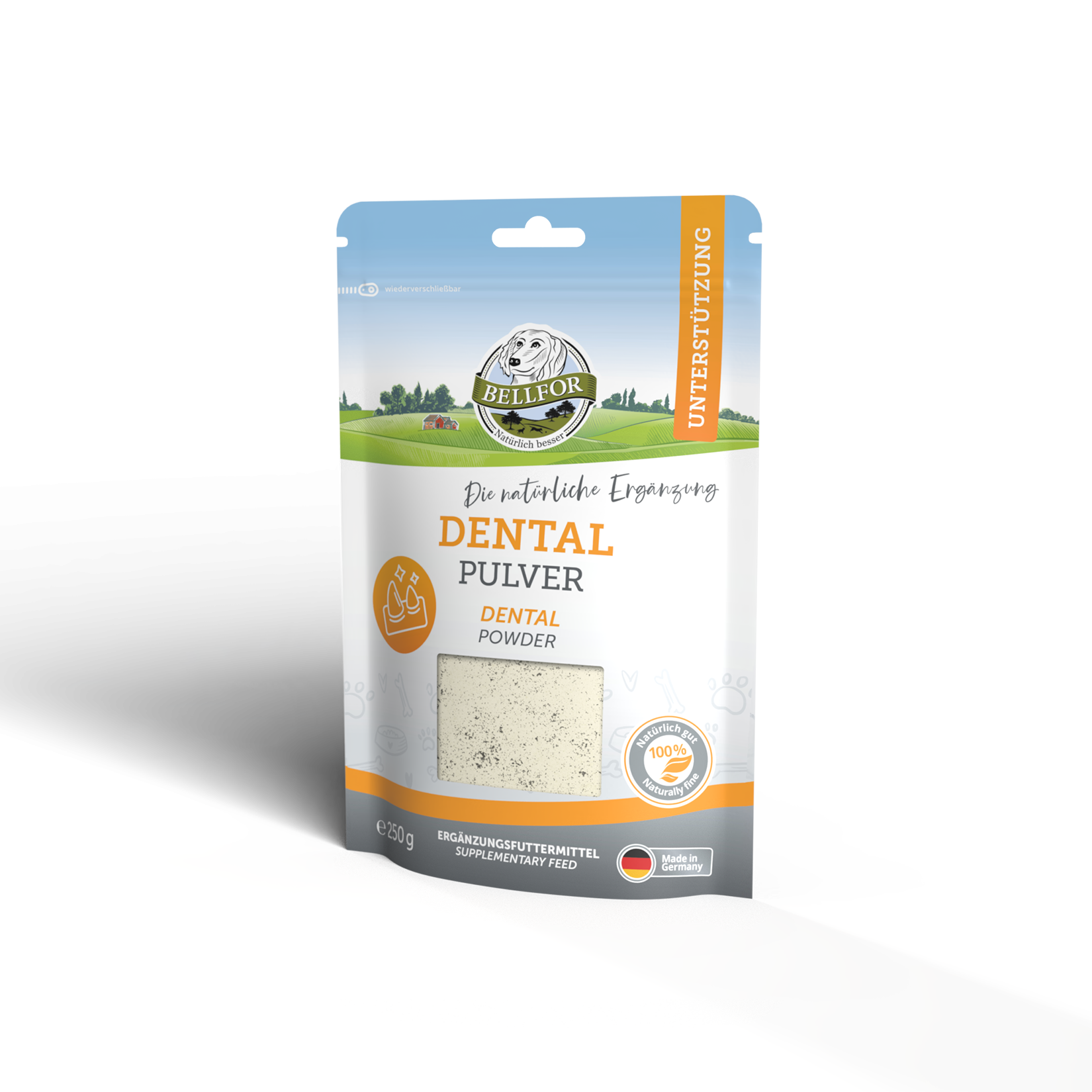 Dental Pulver für Hunde - 250 g