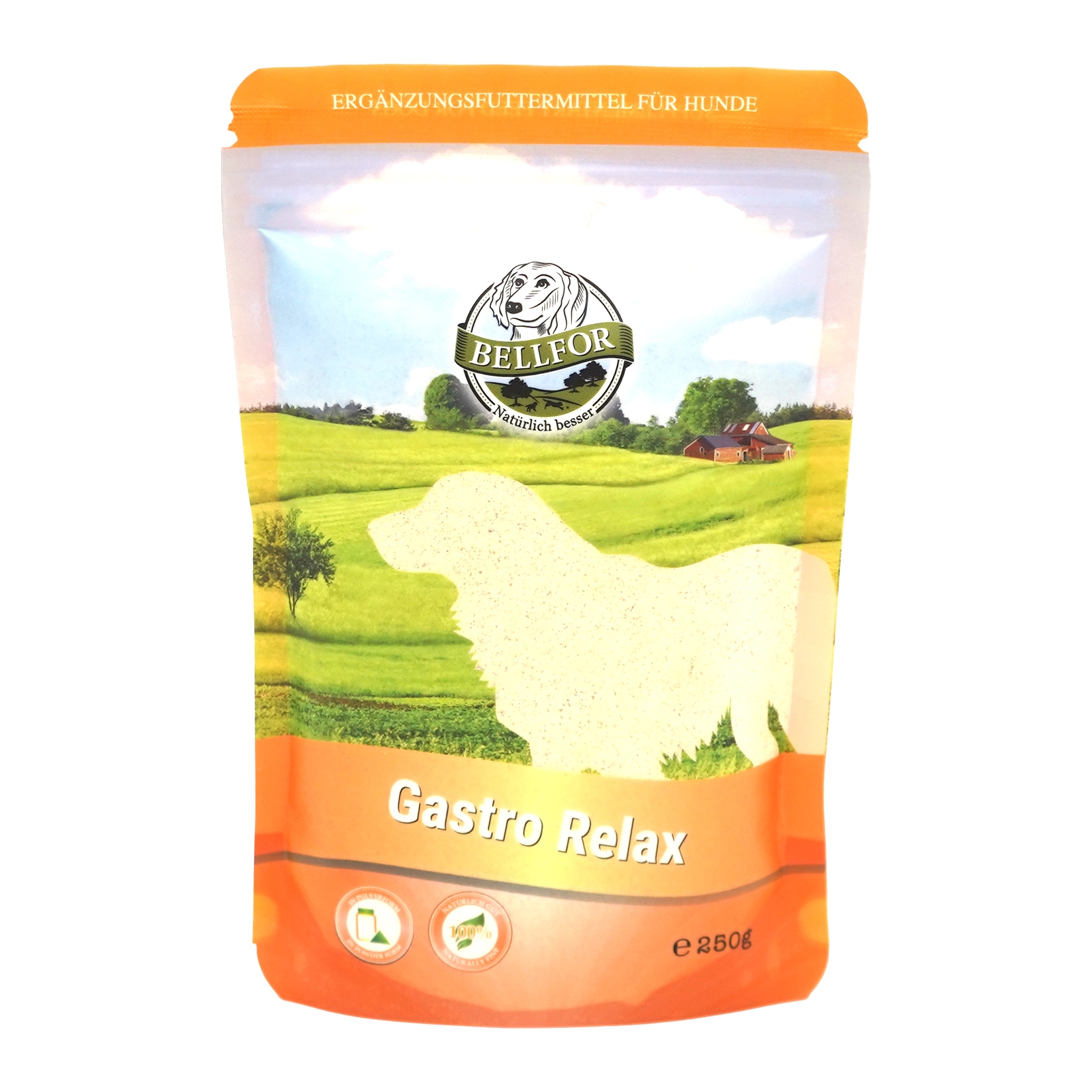 Gastro Relax Pulver - 250 g