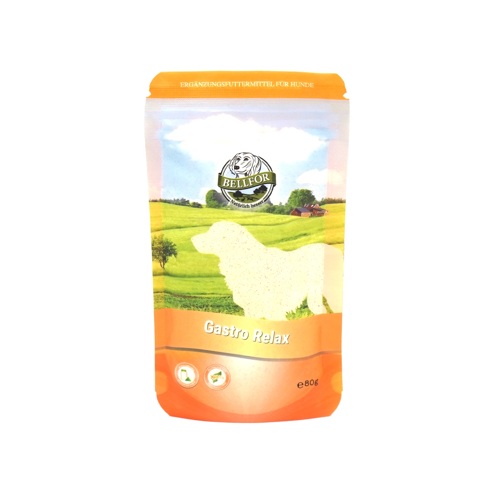Gastro Relax Pulver - 80 g