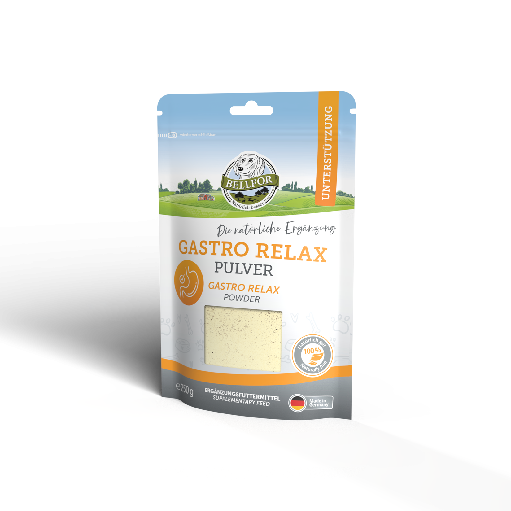 Gastro Relax Pulver - 250 g