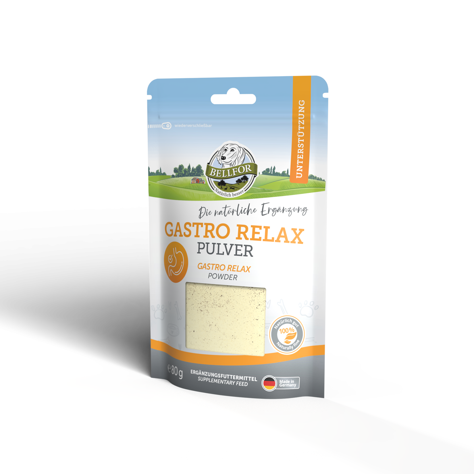 Gastro Relax Pulver - 80 g