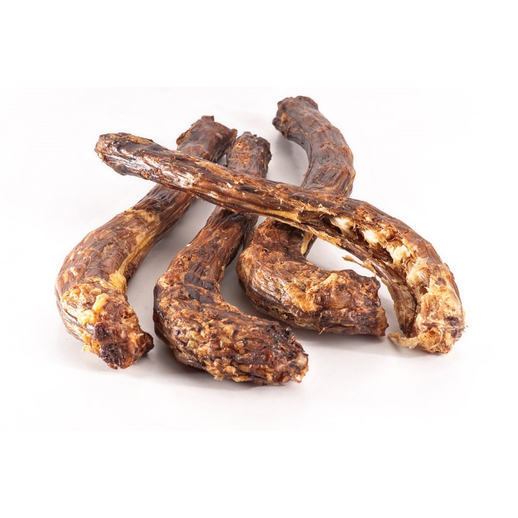 Gesunde Hundeleckerlis mit Ente