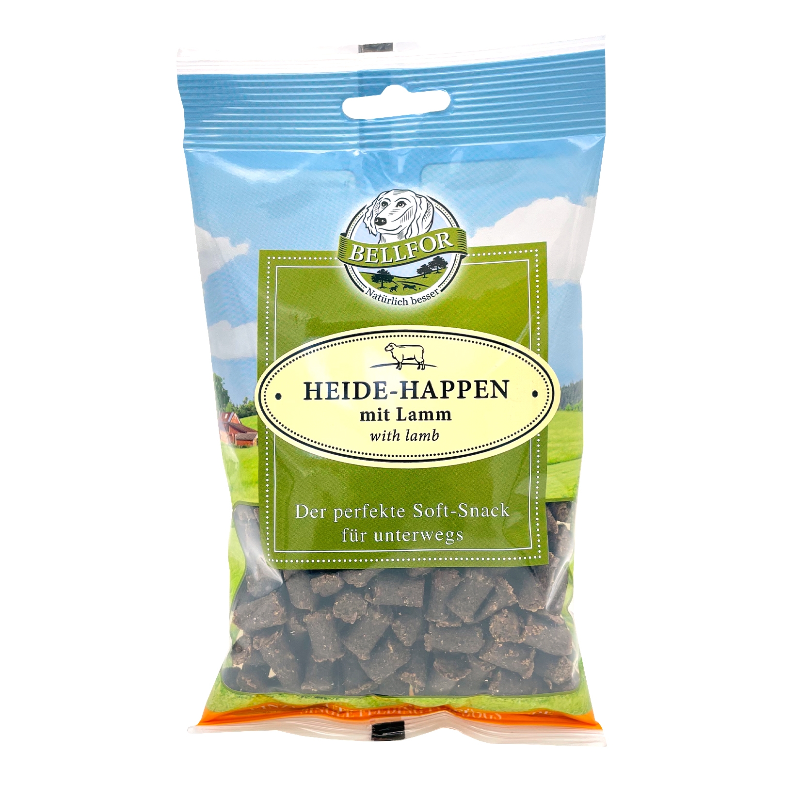 Soft-snack mit Lamm - Heide-Happen - 200 g