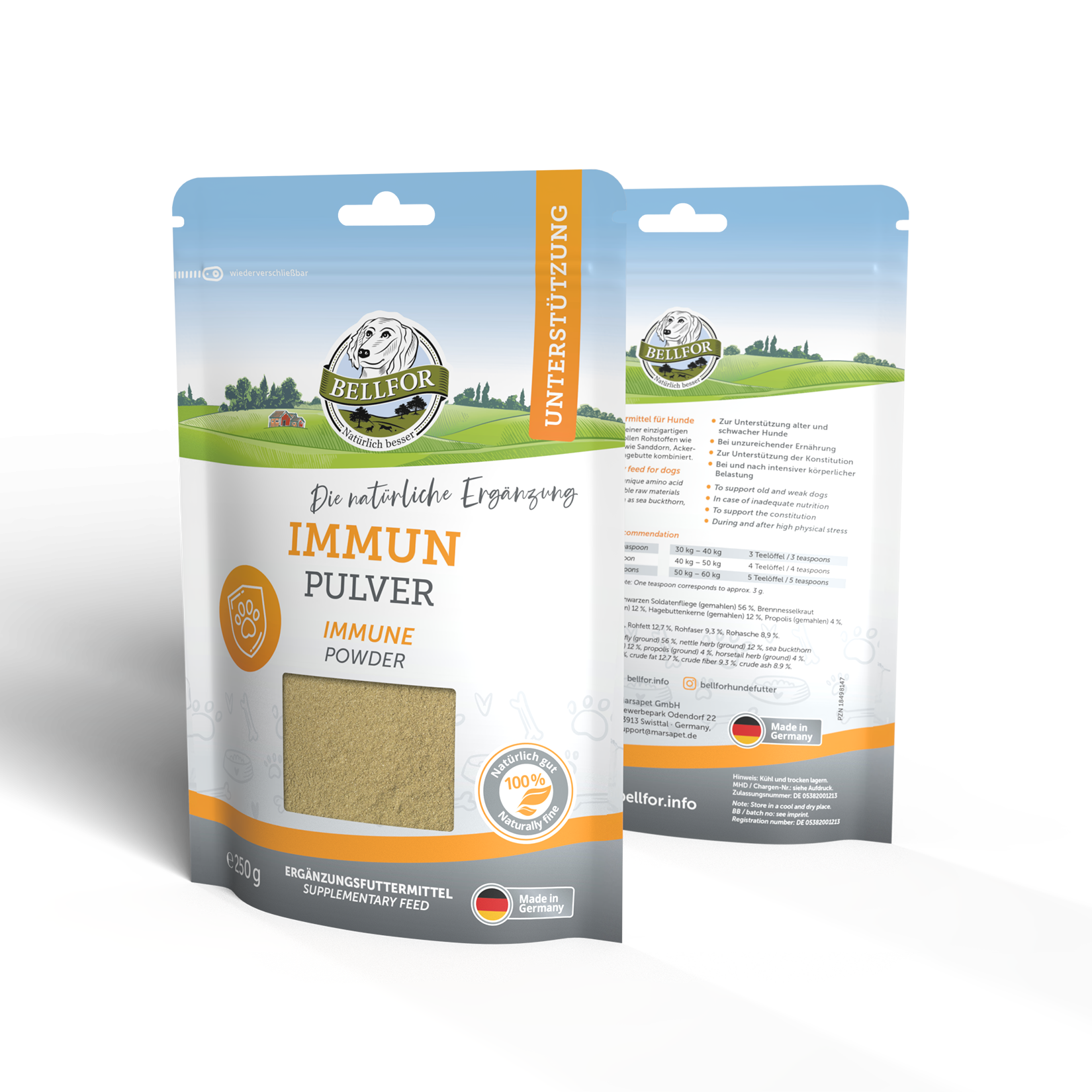 Immun - Pulver - 250 g