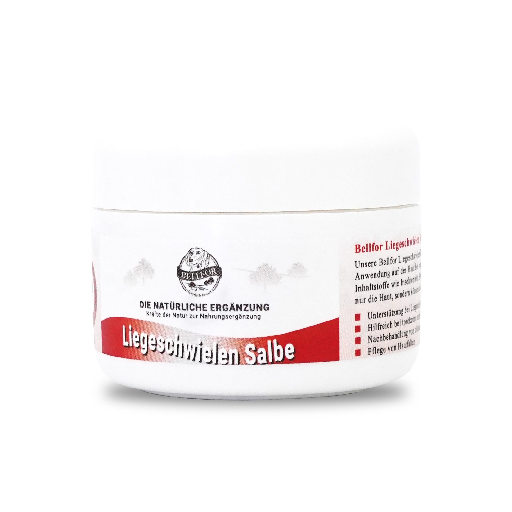 Liegeschwielen Salbe für Hunde - 30 ml