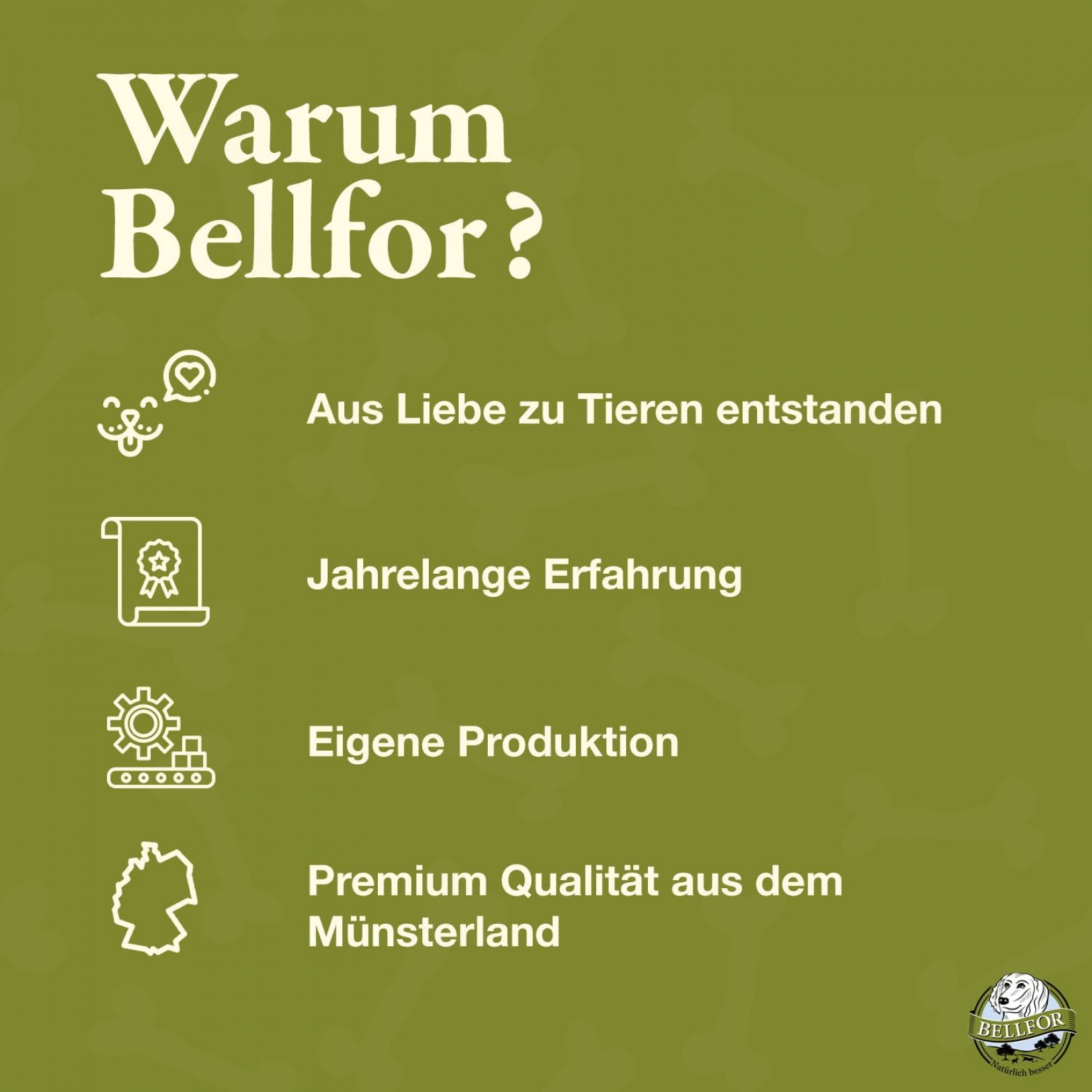 Bellfor Nassfutter auf Insektenbasis: Starter-Paket mit Landgut-Menü & Naturfarm-Menü (je 3 x 800 g)
