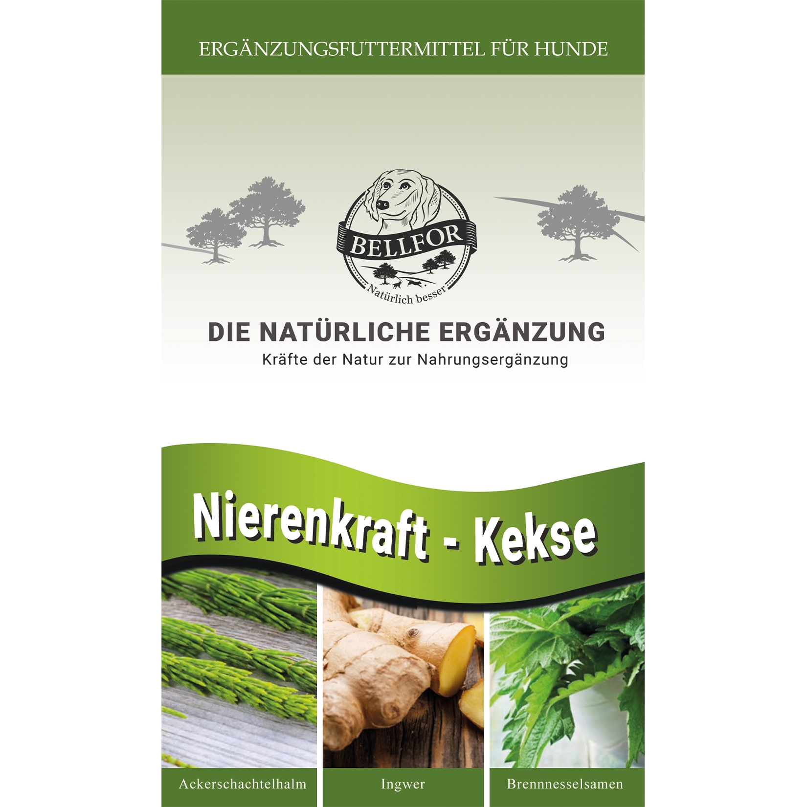 Nierenkraft - Kekse - 200 g