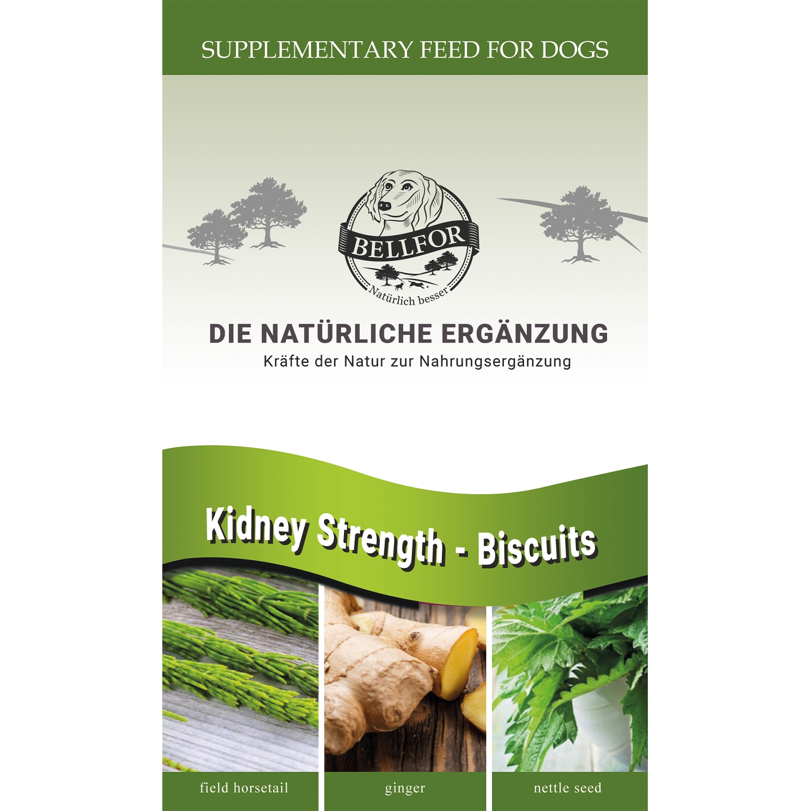 Nierenkraft - Kekse - 200 g