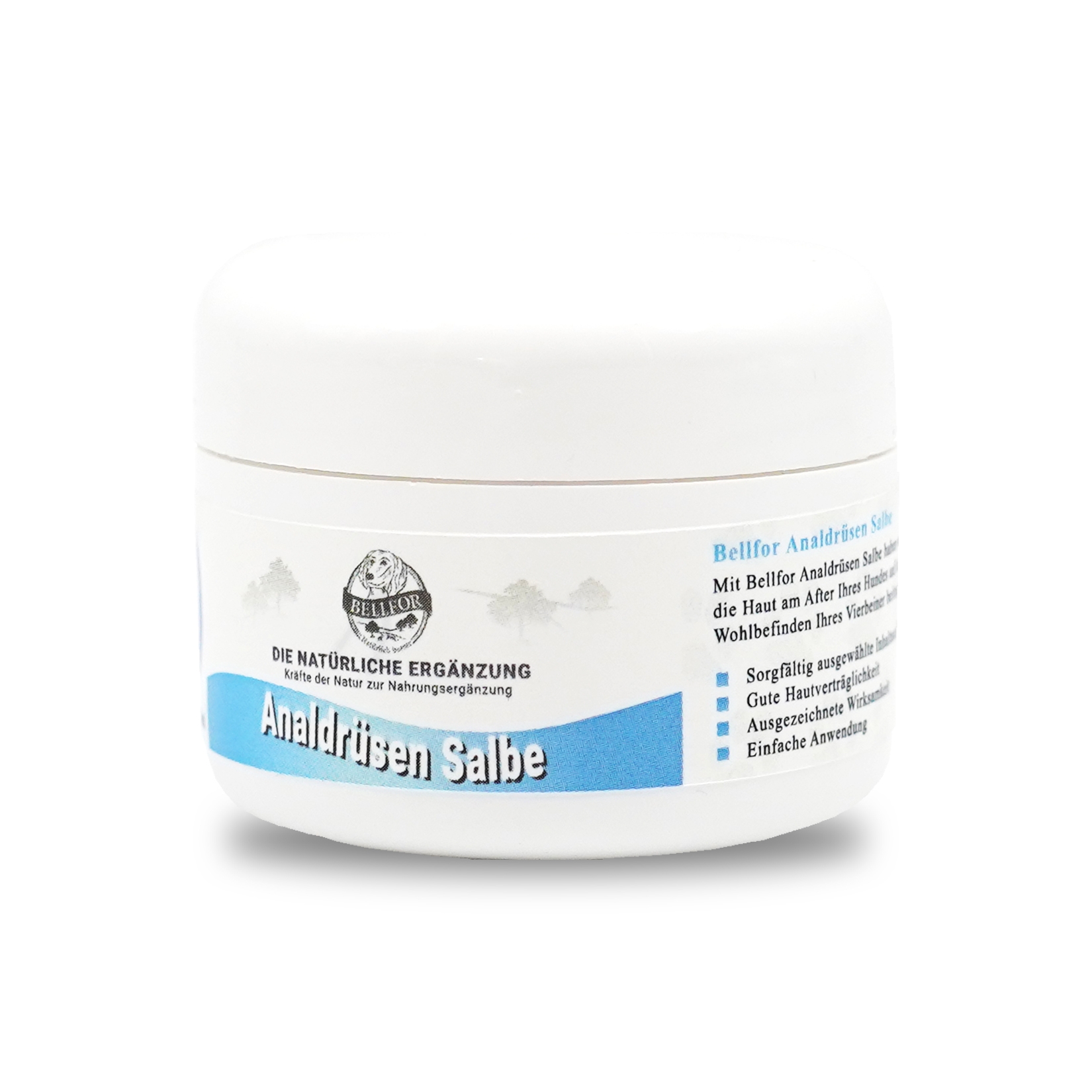 Analdrüsen Salbe für Hunde - 30 ml