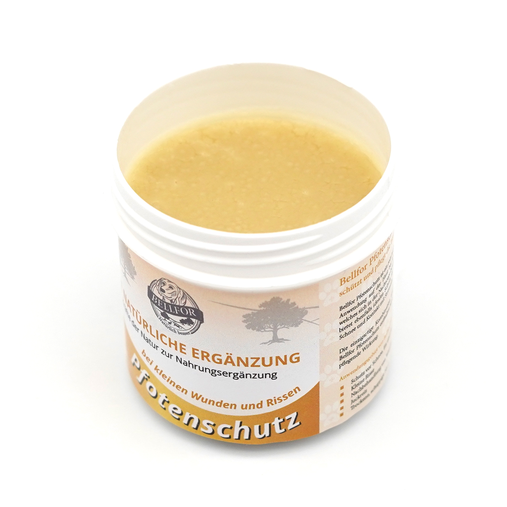 Salbe für Pfotenschutz Hunde - 100ml