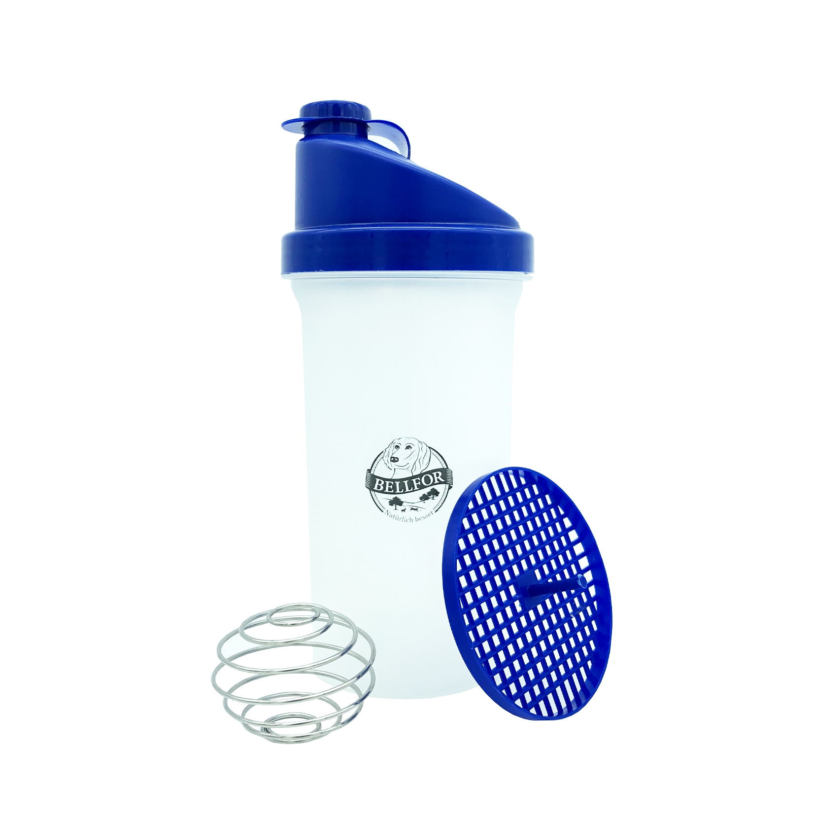 Hochwertiger Shaker für Sporthunde von Bellfor - 700ml