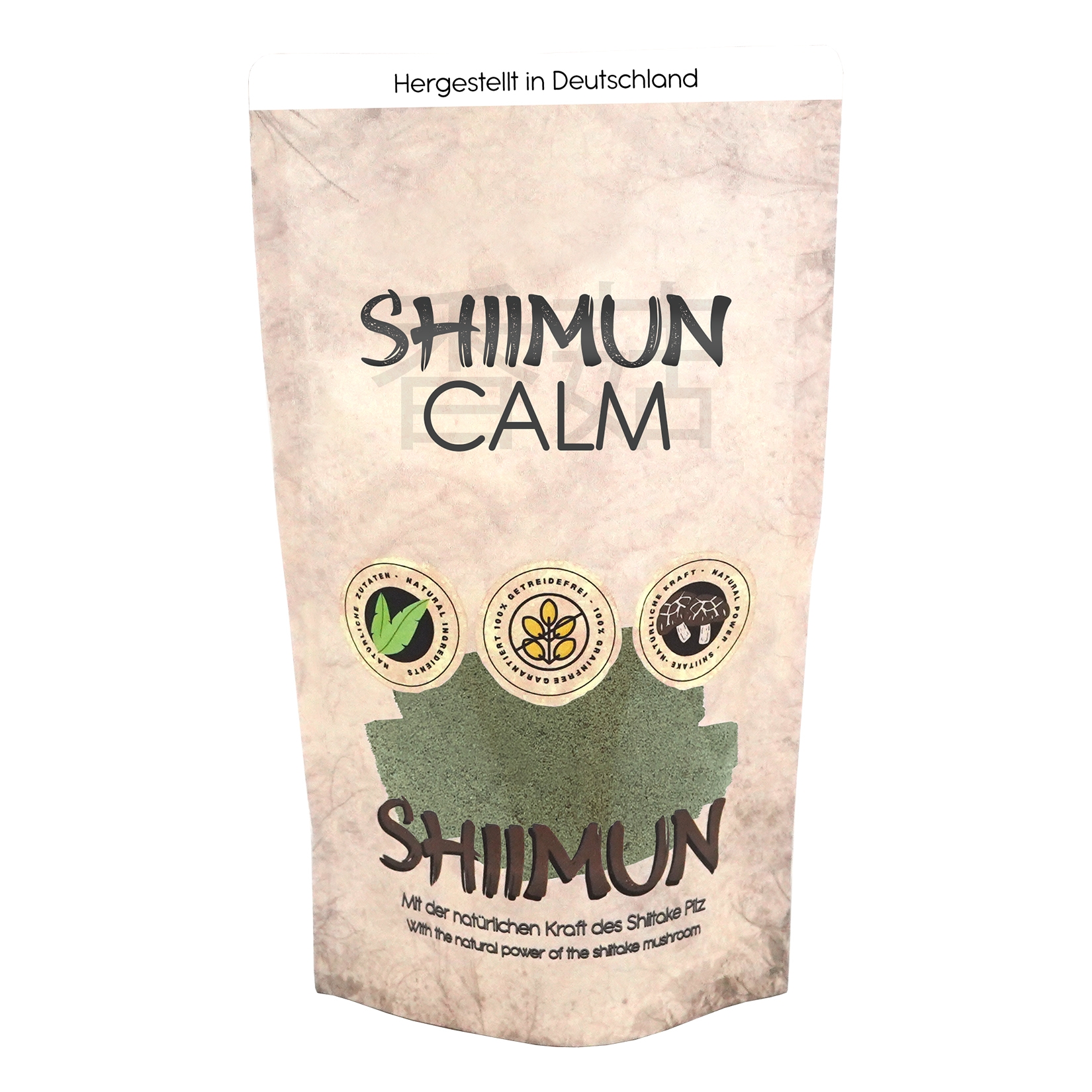 Shiimun Calm Pulver - 120 g
