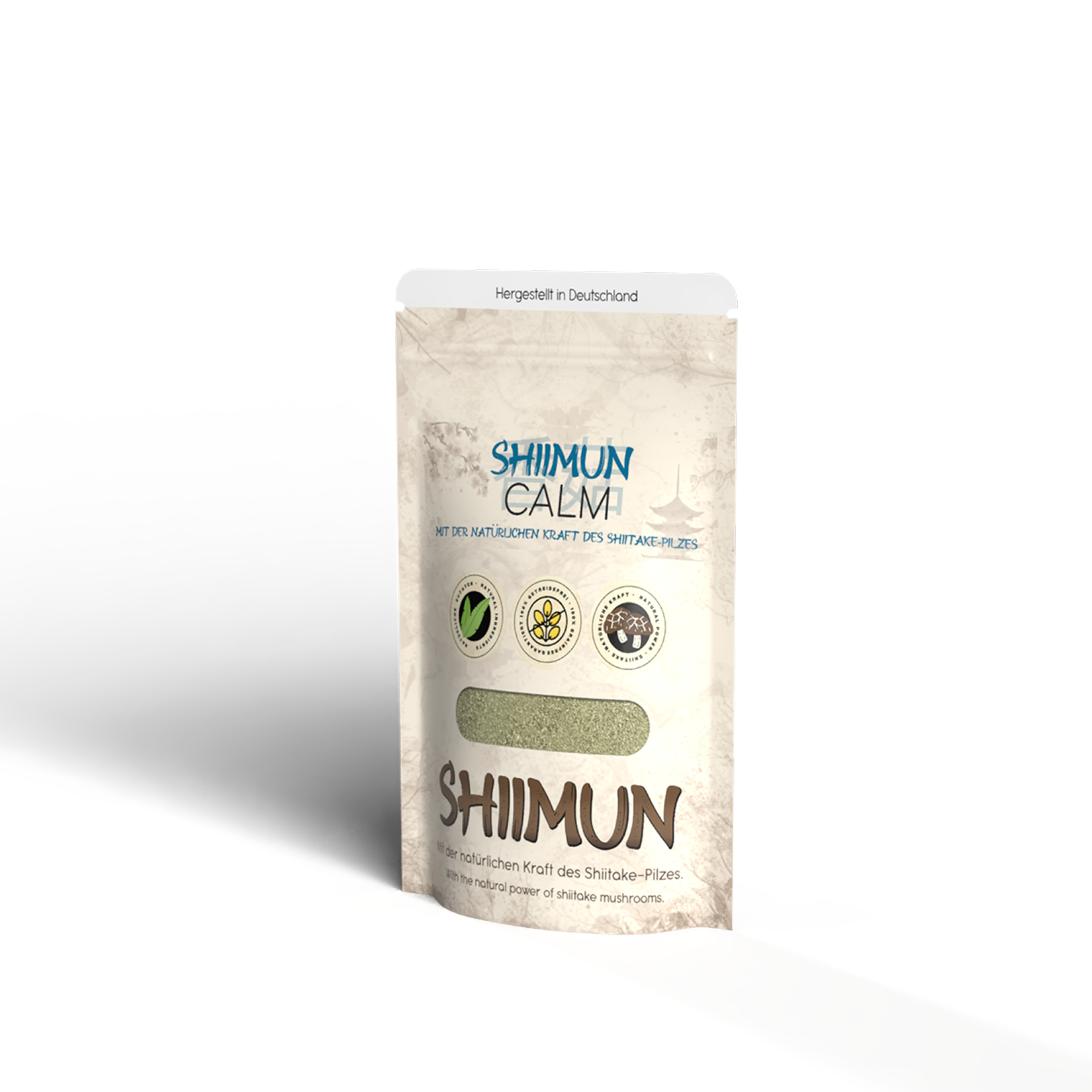 Shiimun Calm Pulver - 50 g