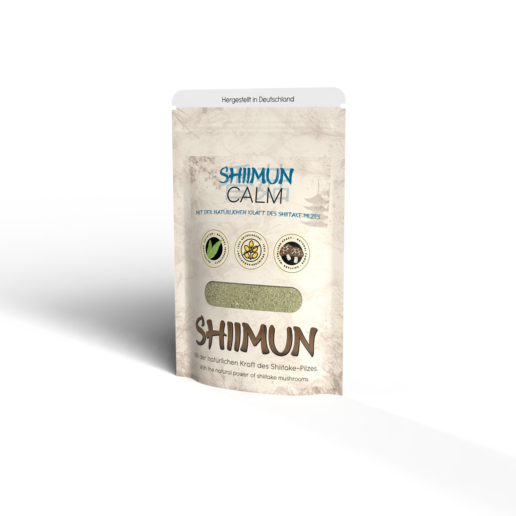 Shiimun Calm Pulver - 120 g
