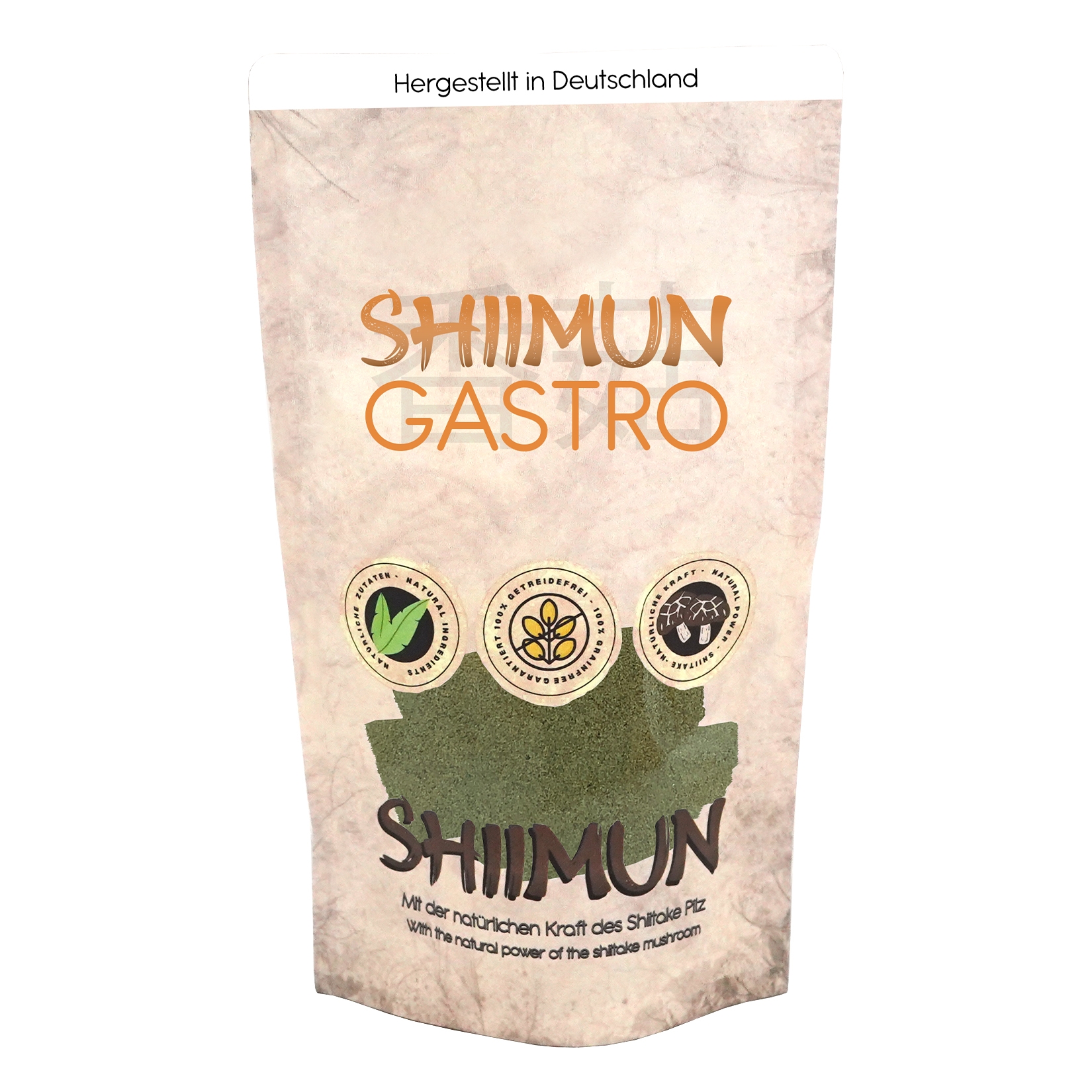 Shiimun Gastro Pulver - 120 g