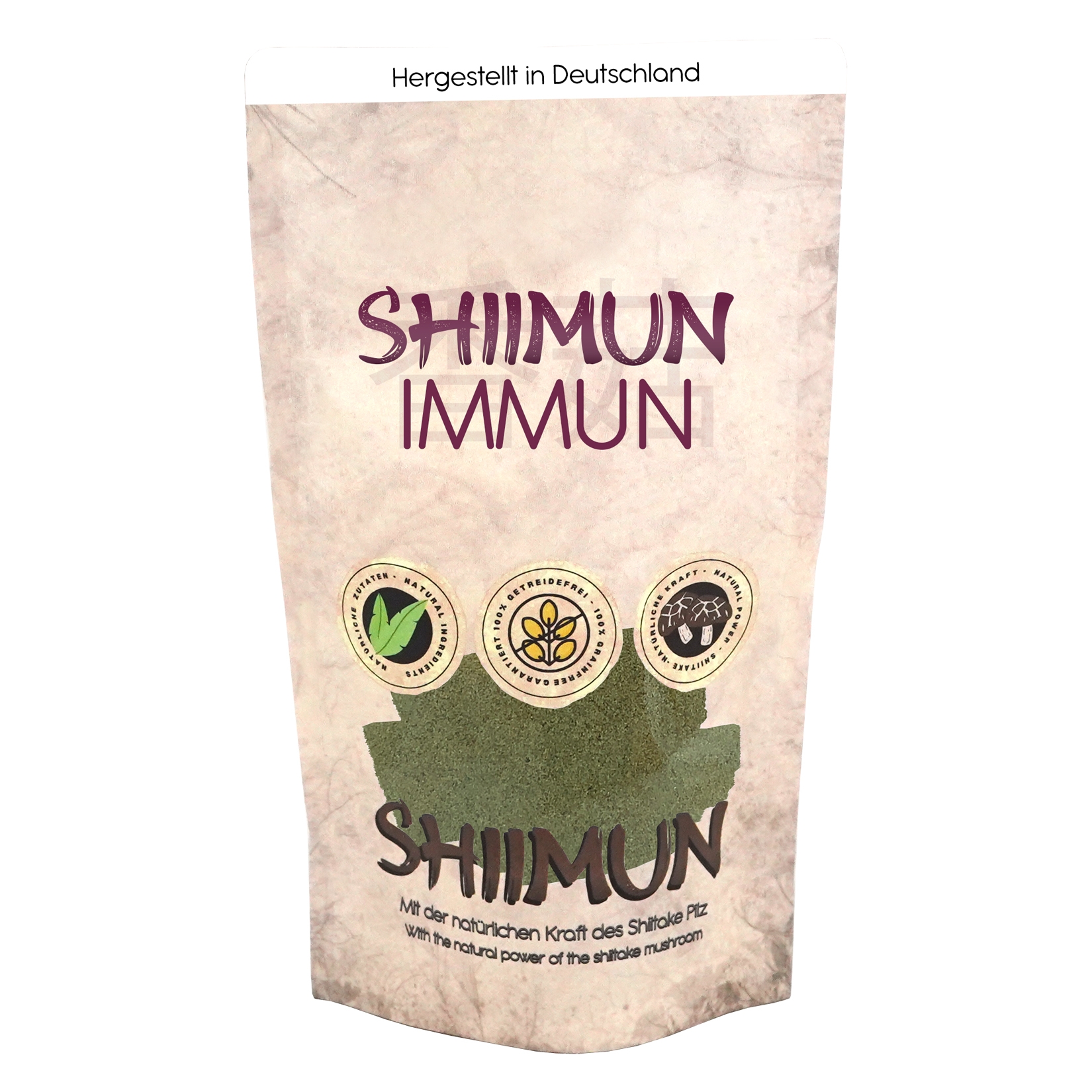 Shiimun Immun Pulver - 120 g