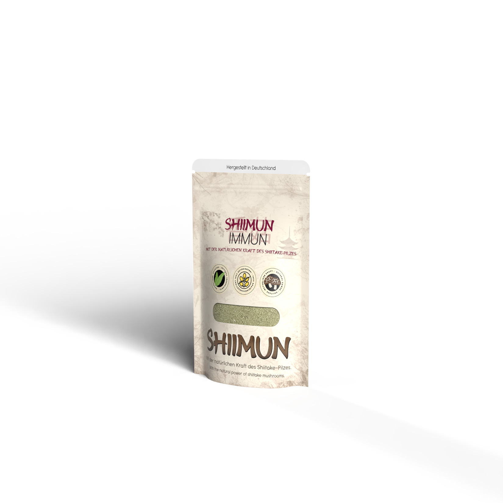 Shiimun Immun Pulver - 50 g
