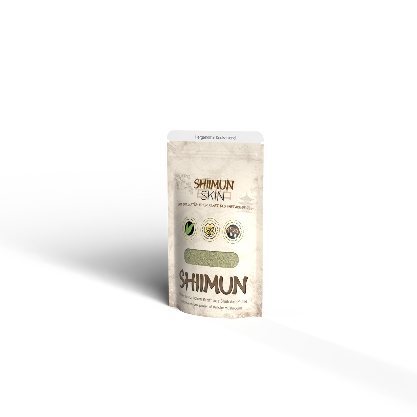 Shiimun Skin Pulver - 50 g