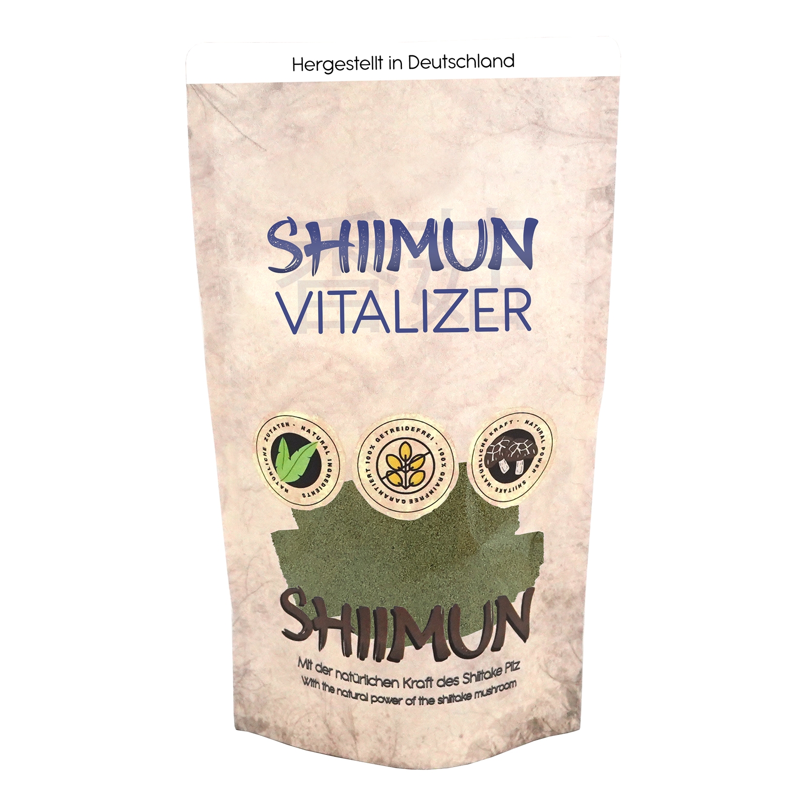 Shiimun Vitalizer Pulver - 120 g