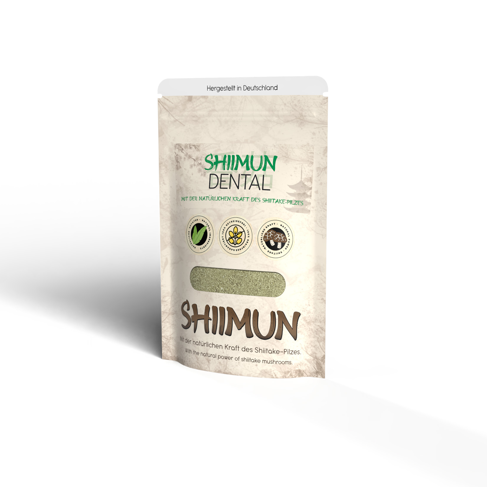 Shiimun Dental Pulver - 120 g