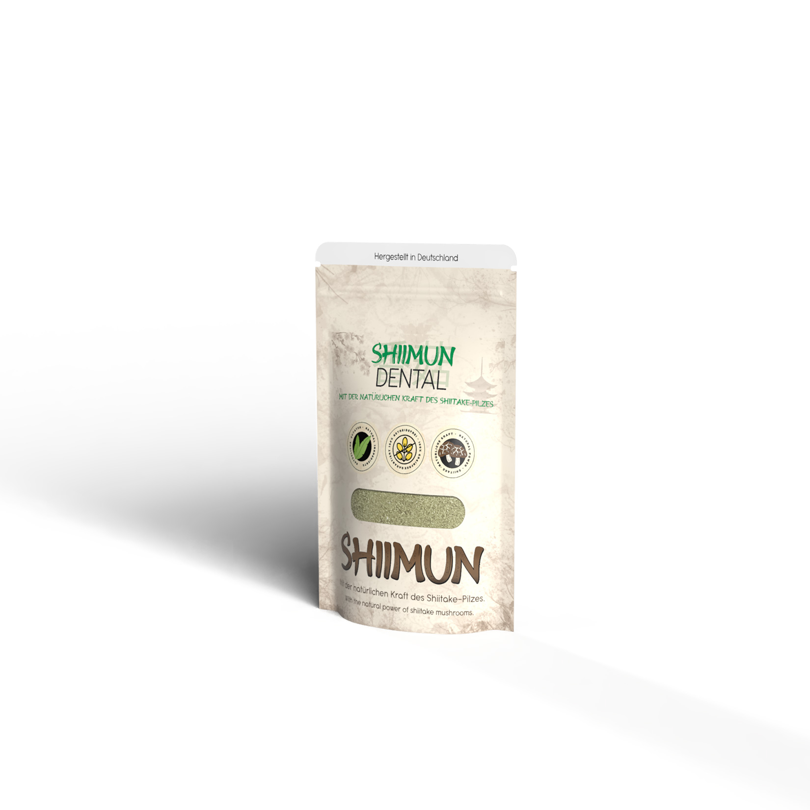 Shiimun Dental Pulver - 50 g