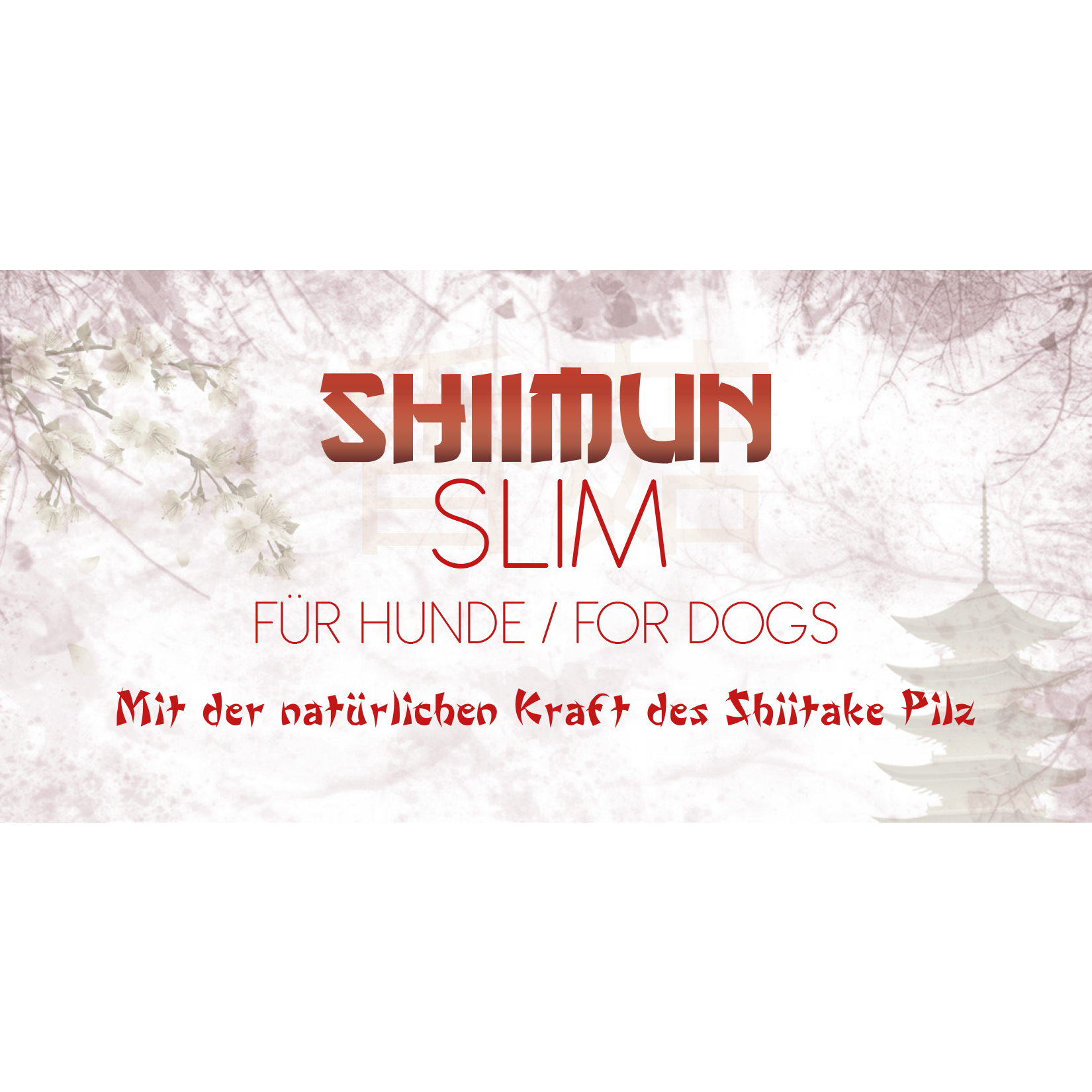 Shiimun Slim Pulver - 120 g