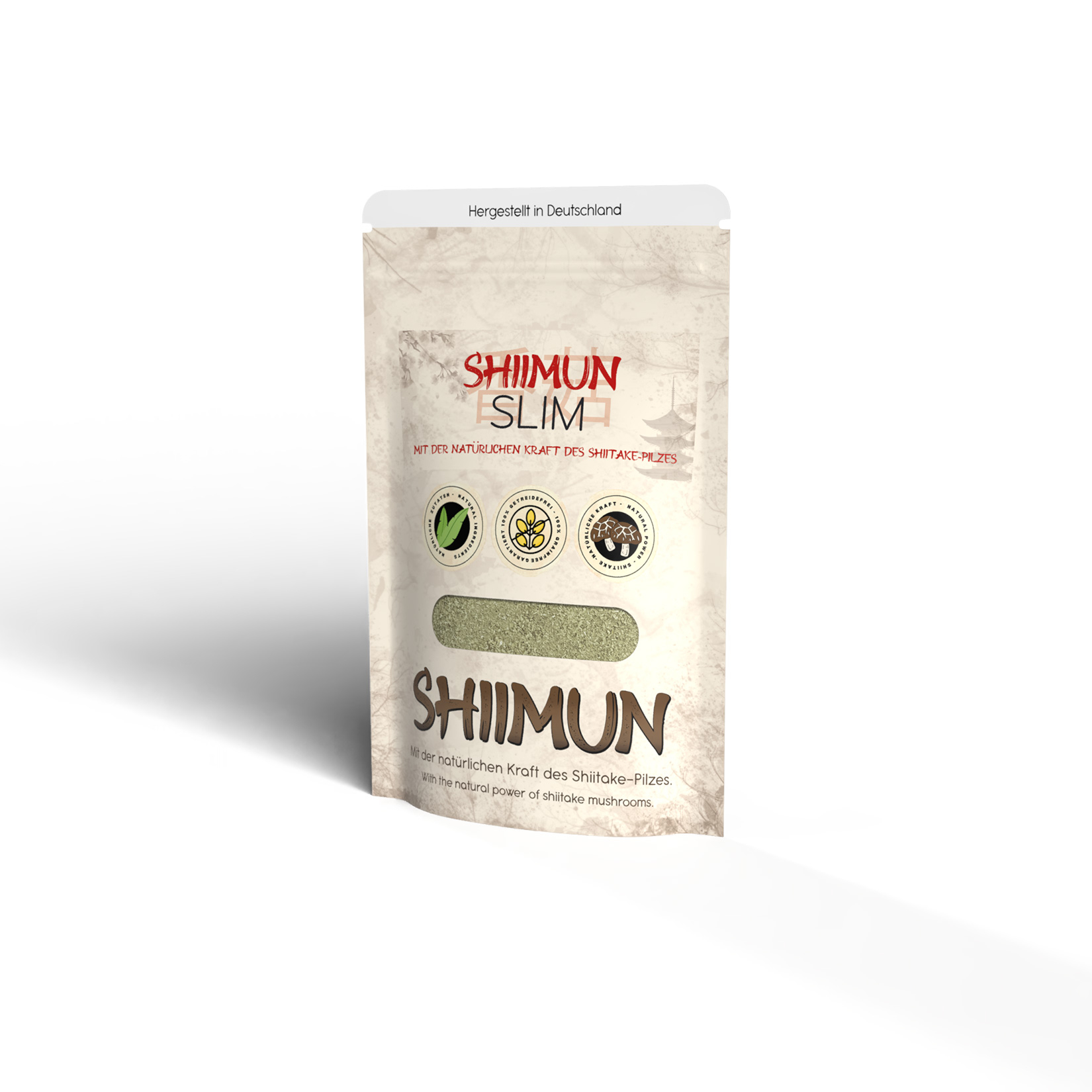 Shiimun Slim Pulver - 120 g