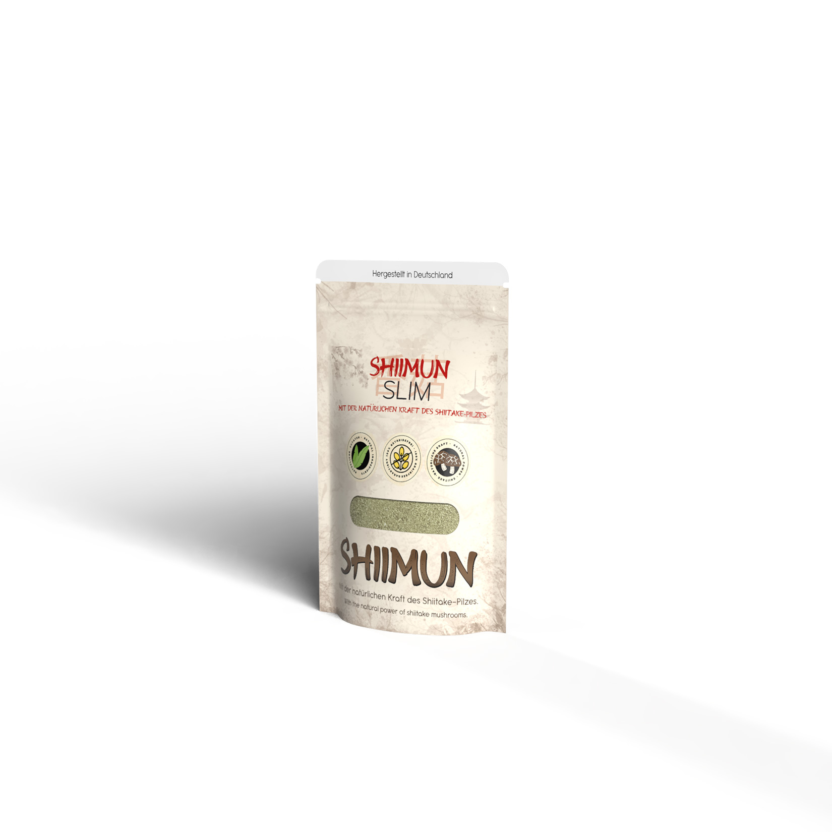 Shiimun Slim Pulver - 50 g