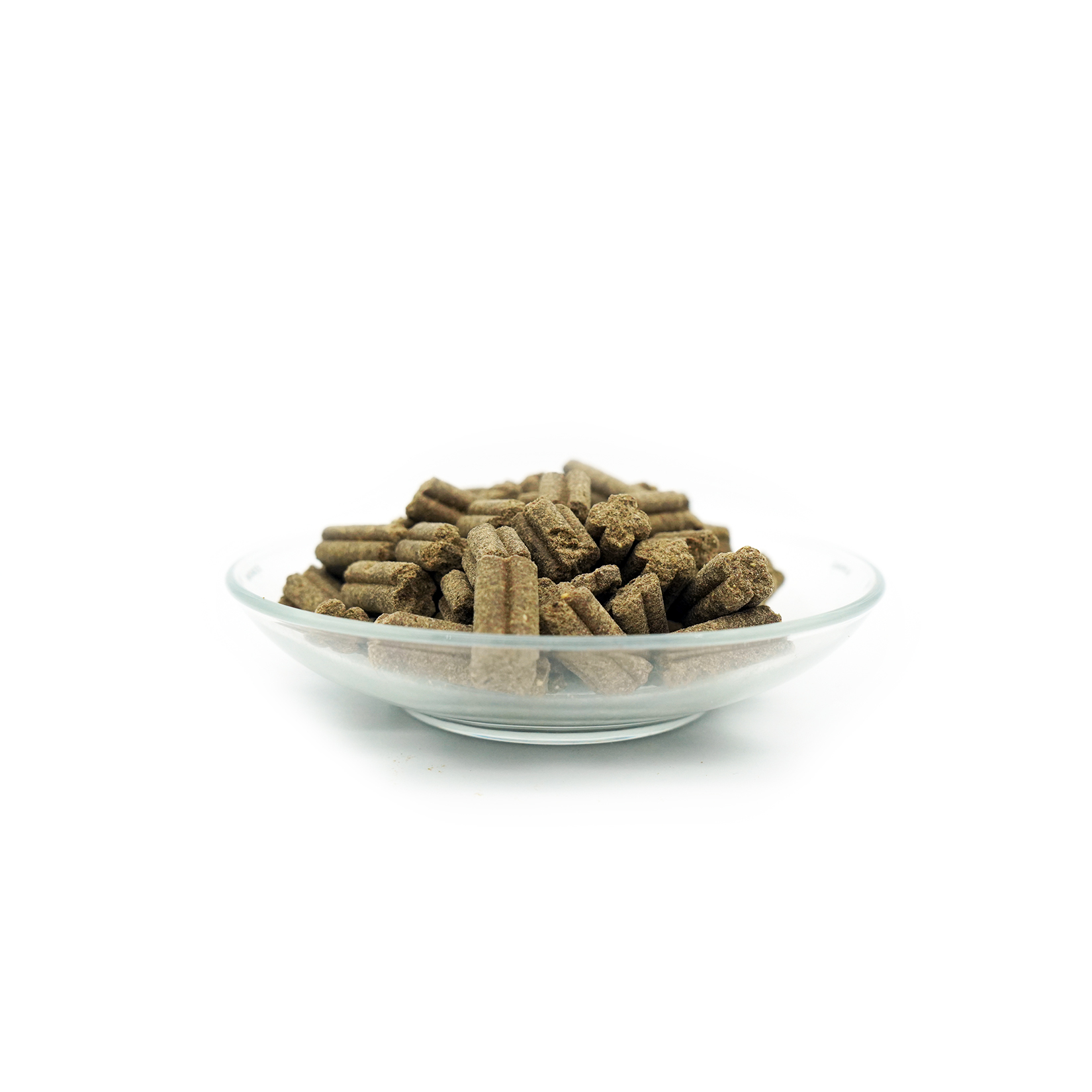 Kaltgepresstes Trockenfutter mit Huhn - Wiesen-Schmaus - 10 kg