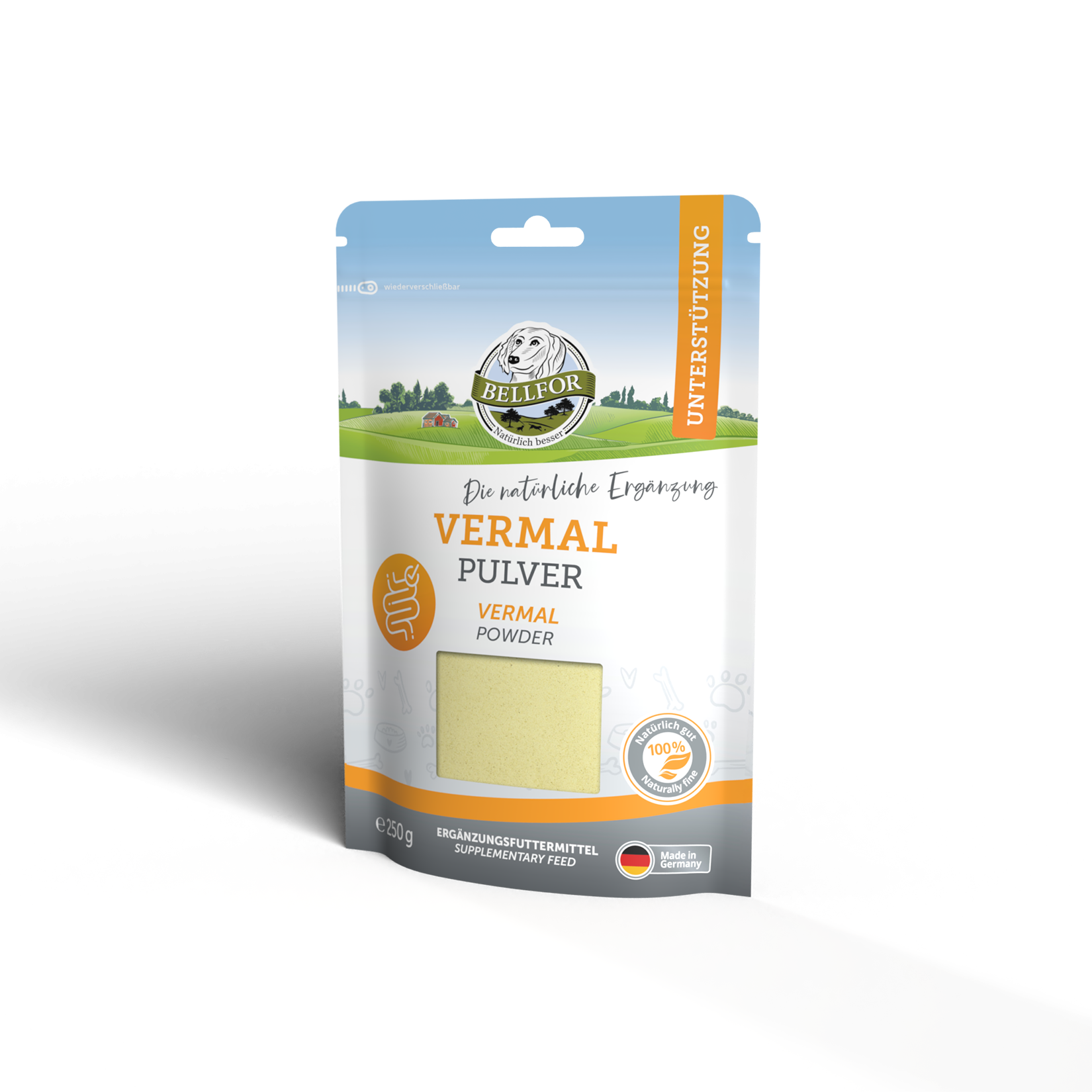 Vermal - Pulver - 250 g