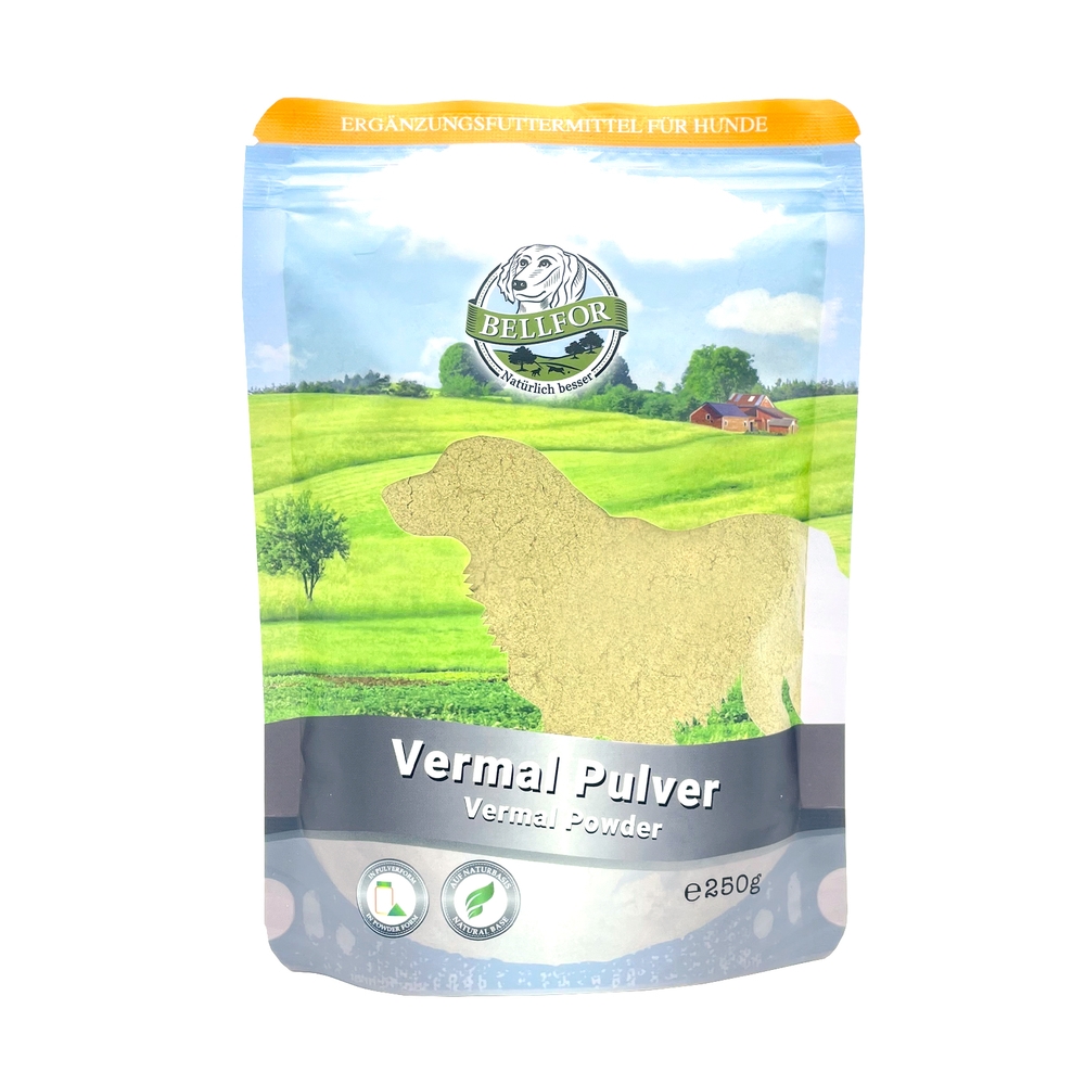 Vermal - Pulver - 250 g