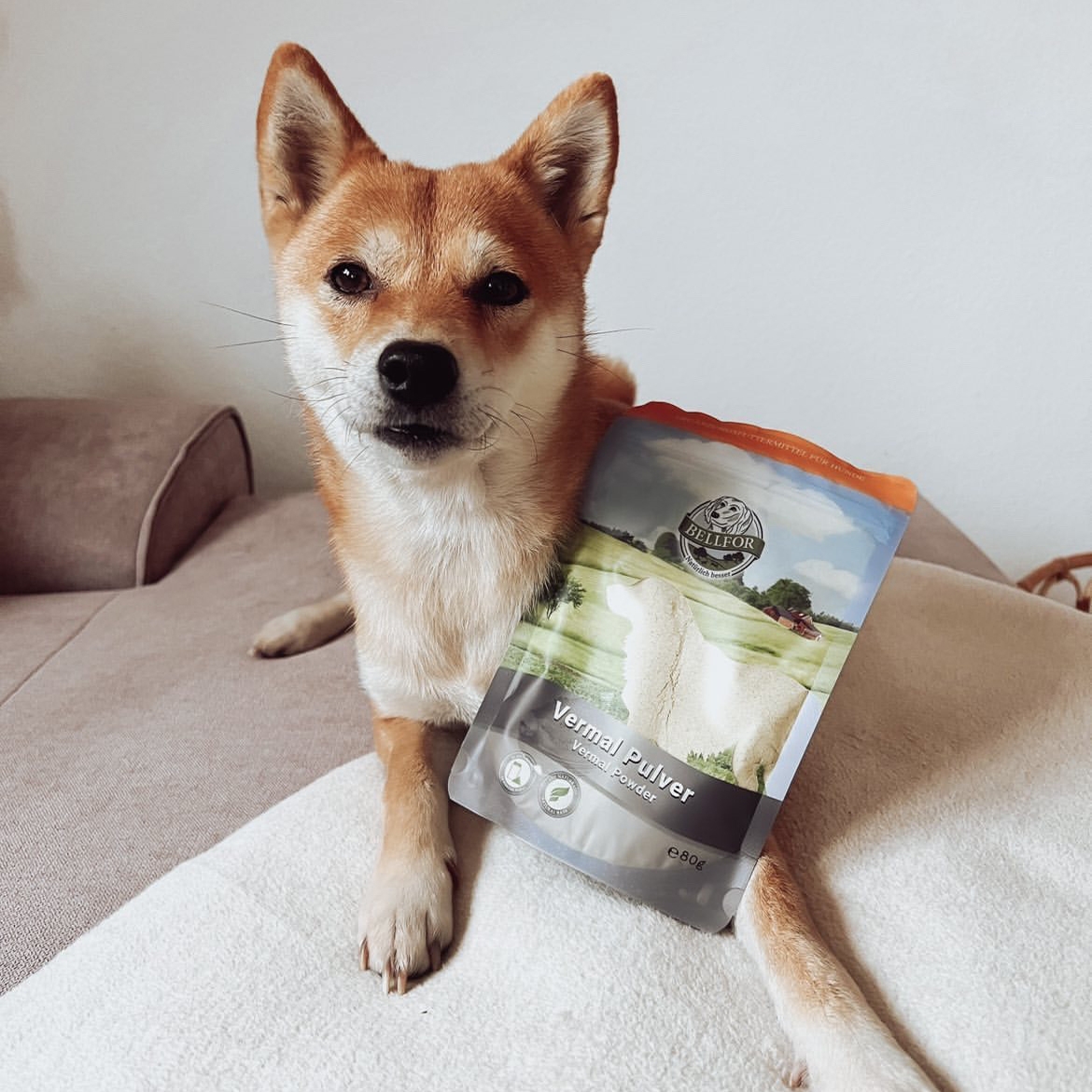 Vermal - Pulver - 250 g