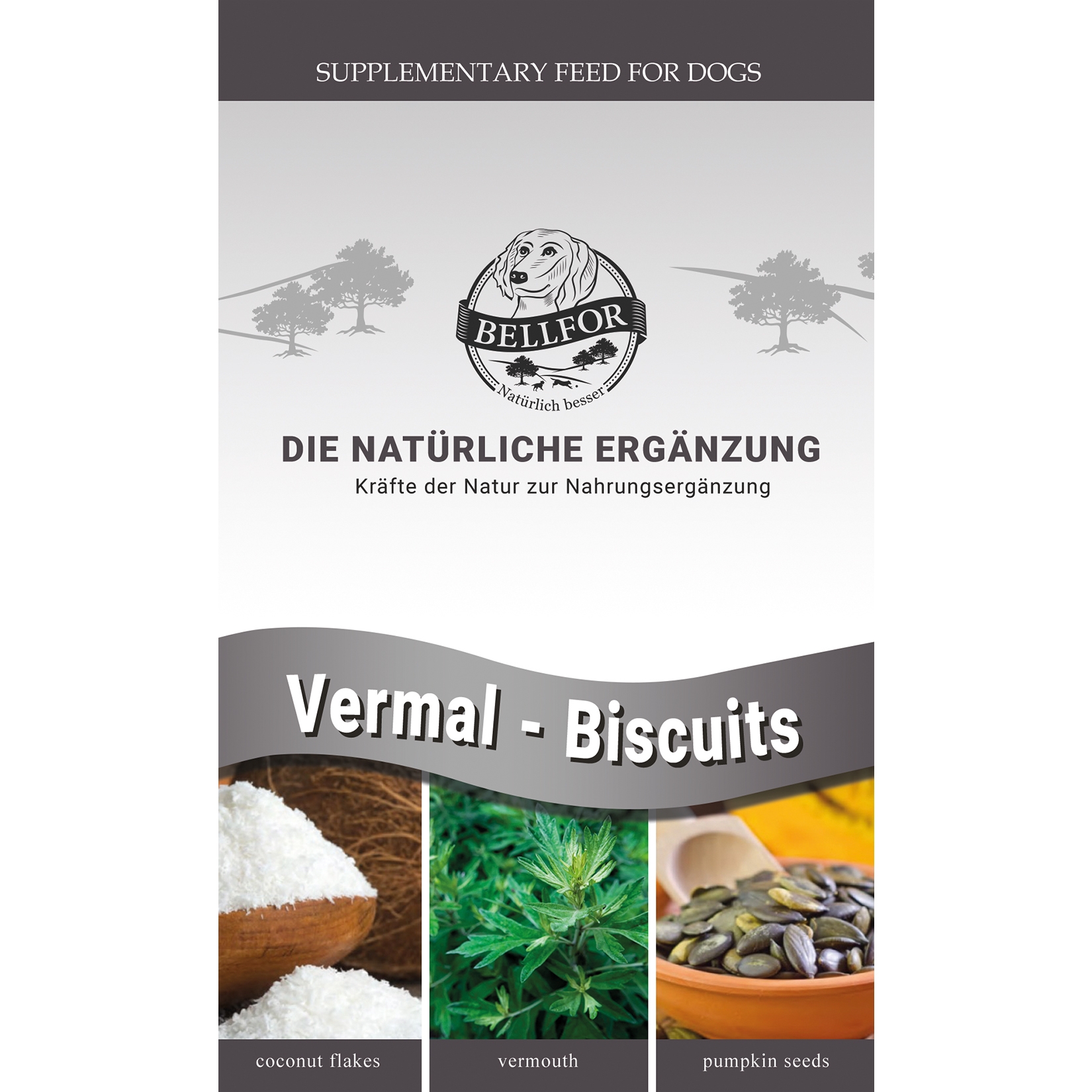 Vermal - Kekse - 200 g