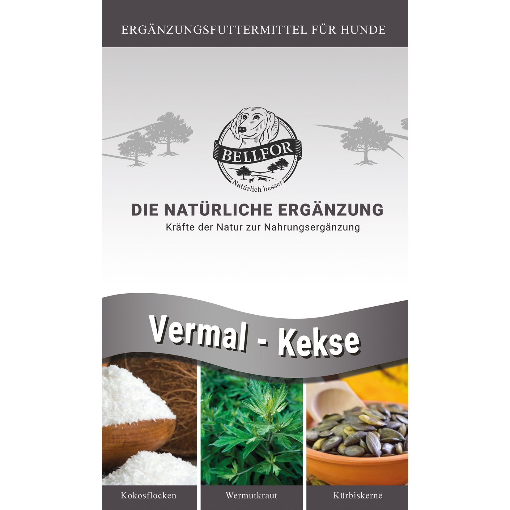 Vermal - Kekse - 200 g