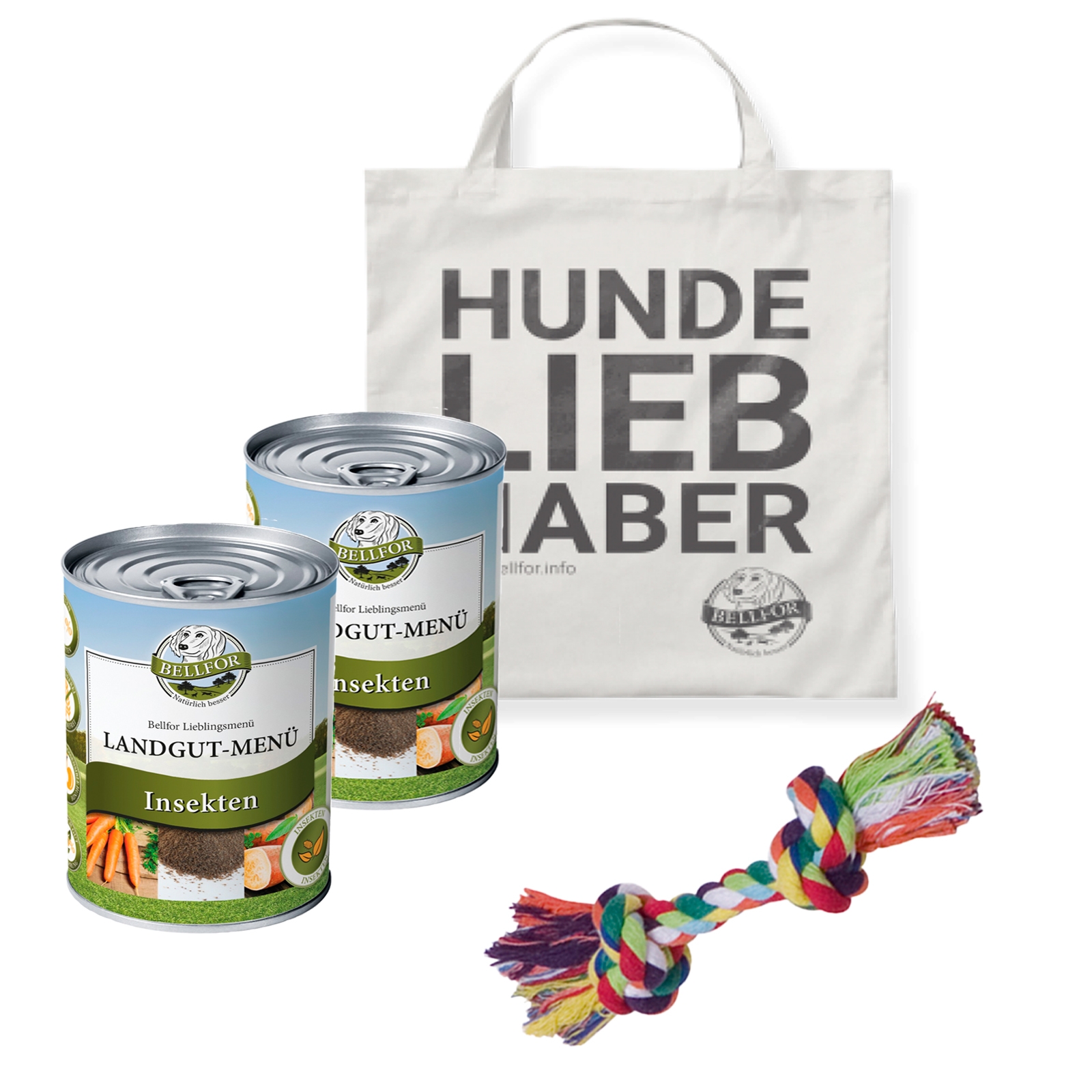 Welpenpaket Landgut-Menu Junior 
