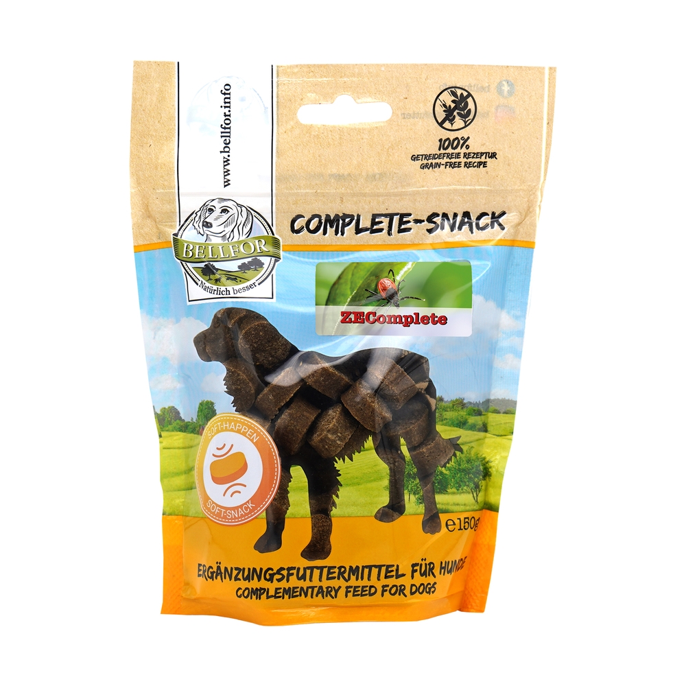 Complete-Snack ZEComplete für Hunde - 150 g