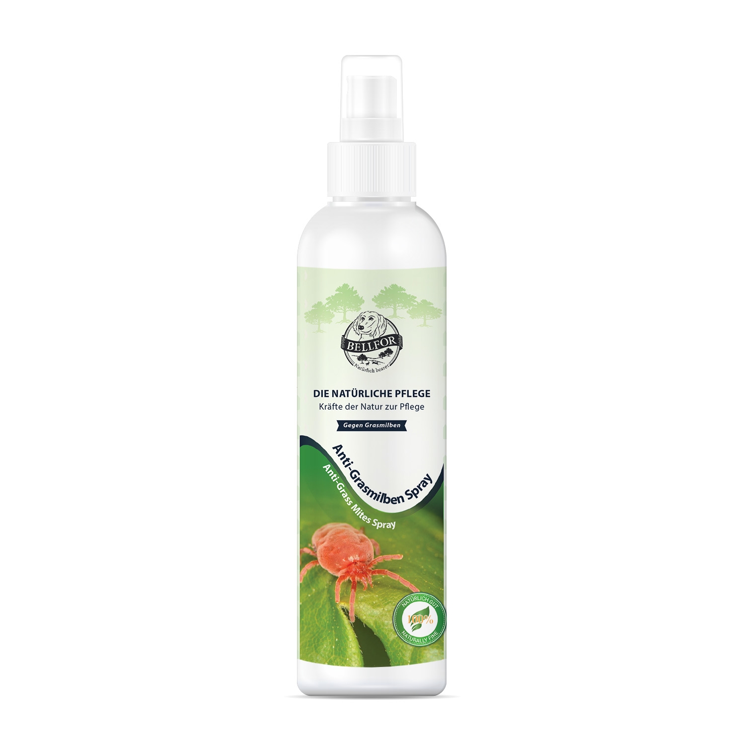 Anti-Grasmilben-Spray - 250 ml