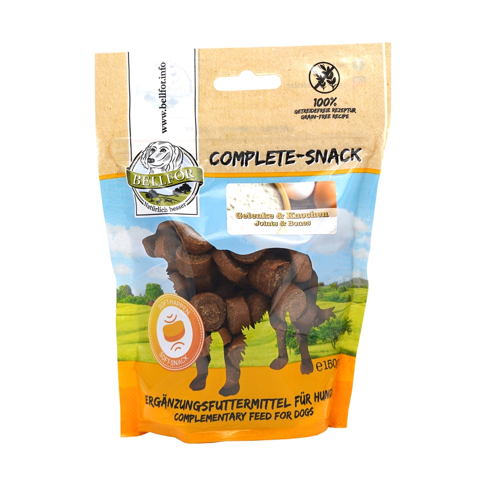 Complete-Snack Gelenke & Knochen - 150 g
