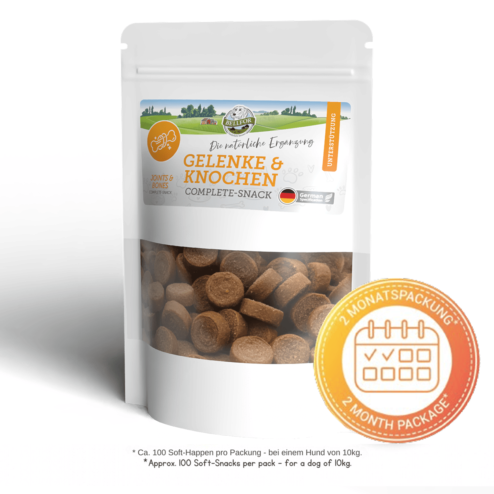 Complete-Snack Gelenke & Knochen - 150 g