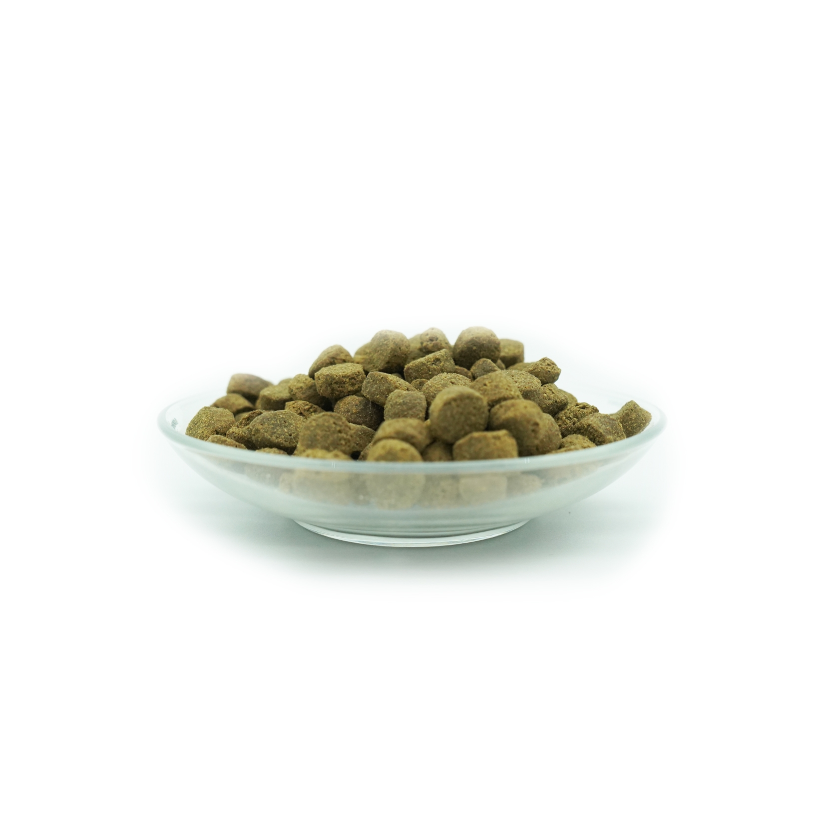 Cavalier Futter Set - Freiland-Schmaus 2,5 kg + Shiimun Skin 50 g + Fleischstreifen Huhn 100 g + 1 Jutebeutel