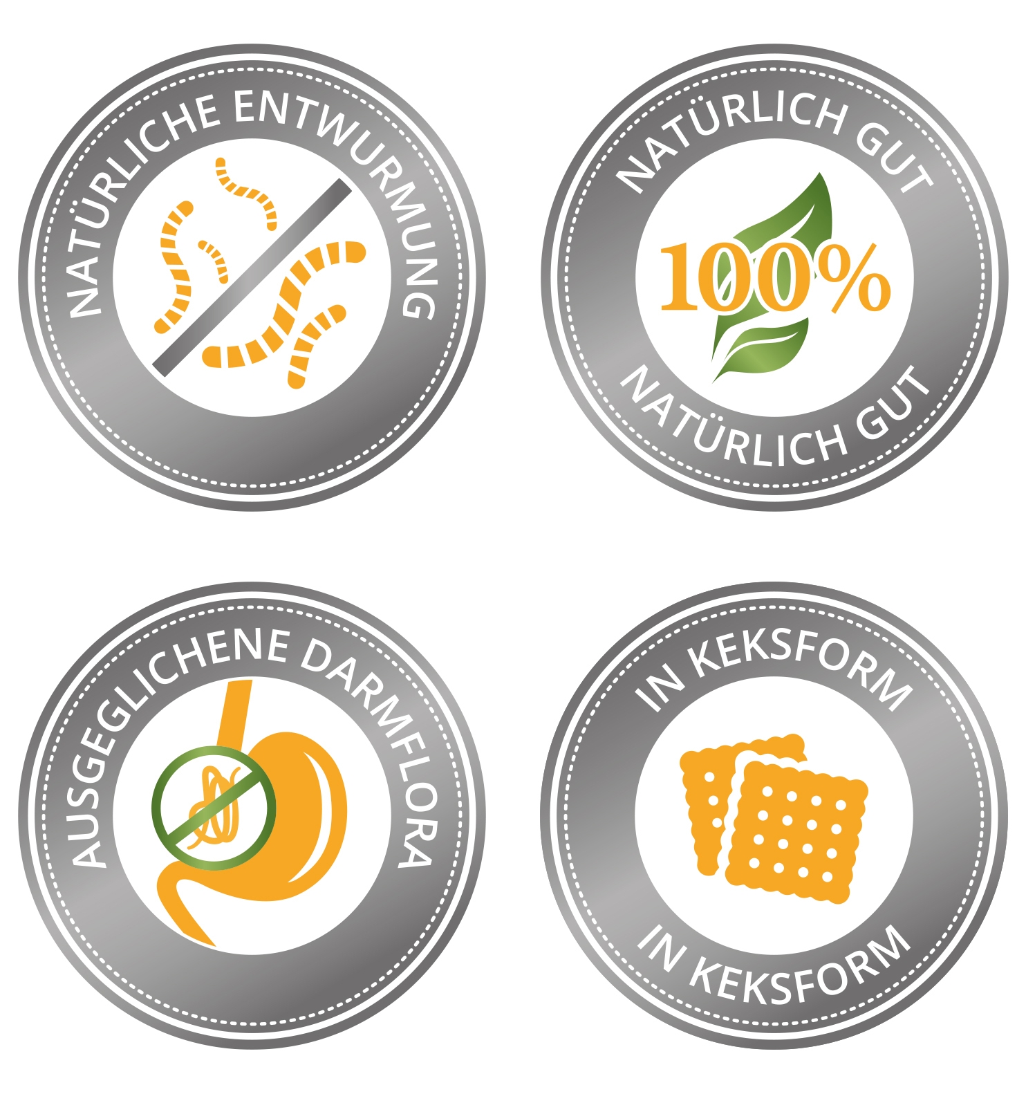 Vermal - Kekse - 200 g