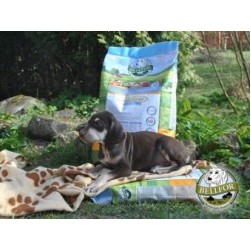 Premium-Trockenfutter für Hund: Landgut- und Naturgut-Schmaus