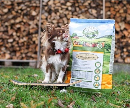 Hundefutter in Premium-Qualität.