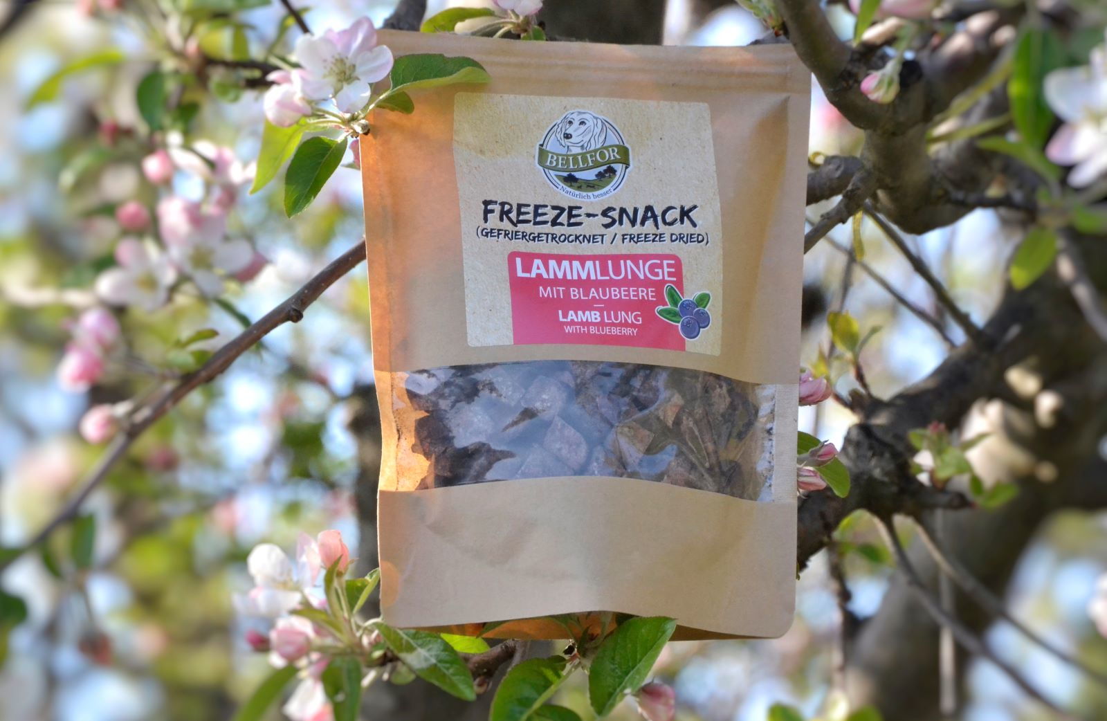 Bellfor Freeze-Snack