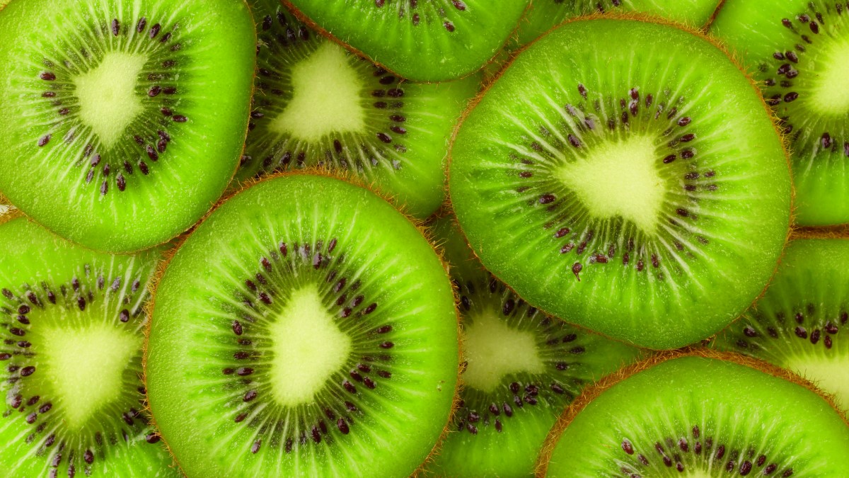 Dürfen Hunde Kiwi essen