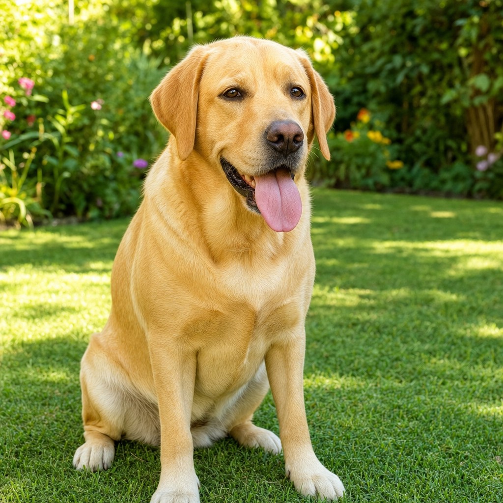 Hund hechelt viel: Ursachen und Tipps