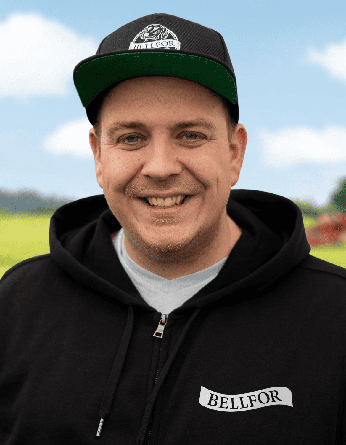 Bert Fuhrmann, Leiter Vertrieb Deutschland und International bei der Marsapet GmbH
