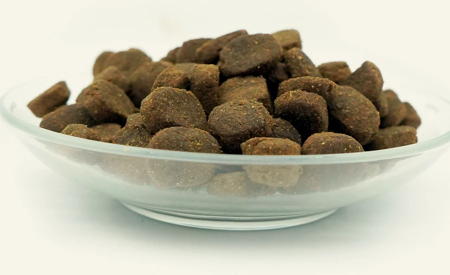 Kroketten des Bellfor Landgut-Schmaus in einer Schale
