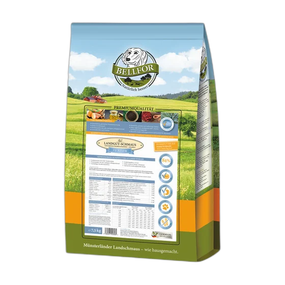 Bellfor Landgut-Schmaus Junior