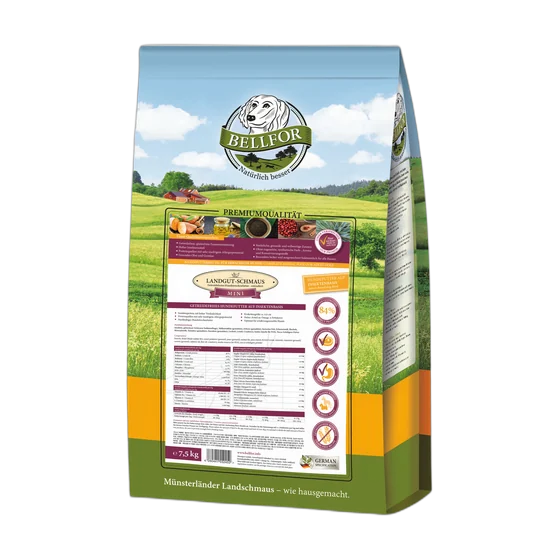 Bellfor Landgut-Schmaus Mini